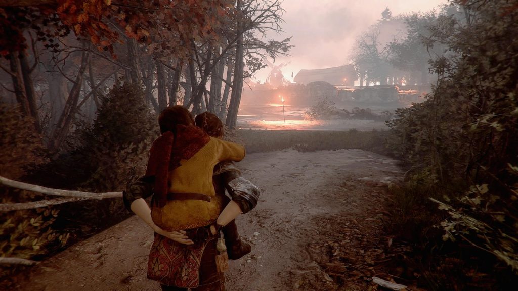 How long is A Plague Tale: Innocence?