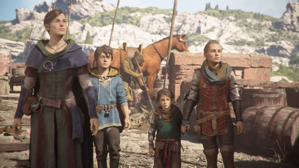 A Plague Tale: Requiem will easily take the title of this year's