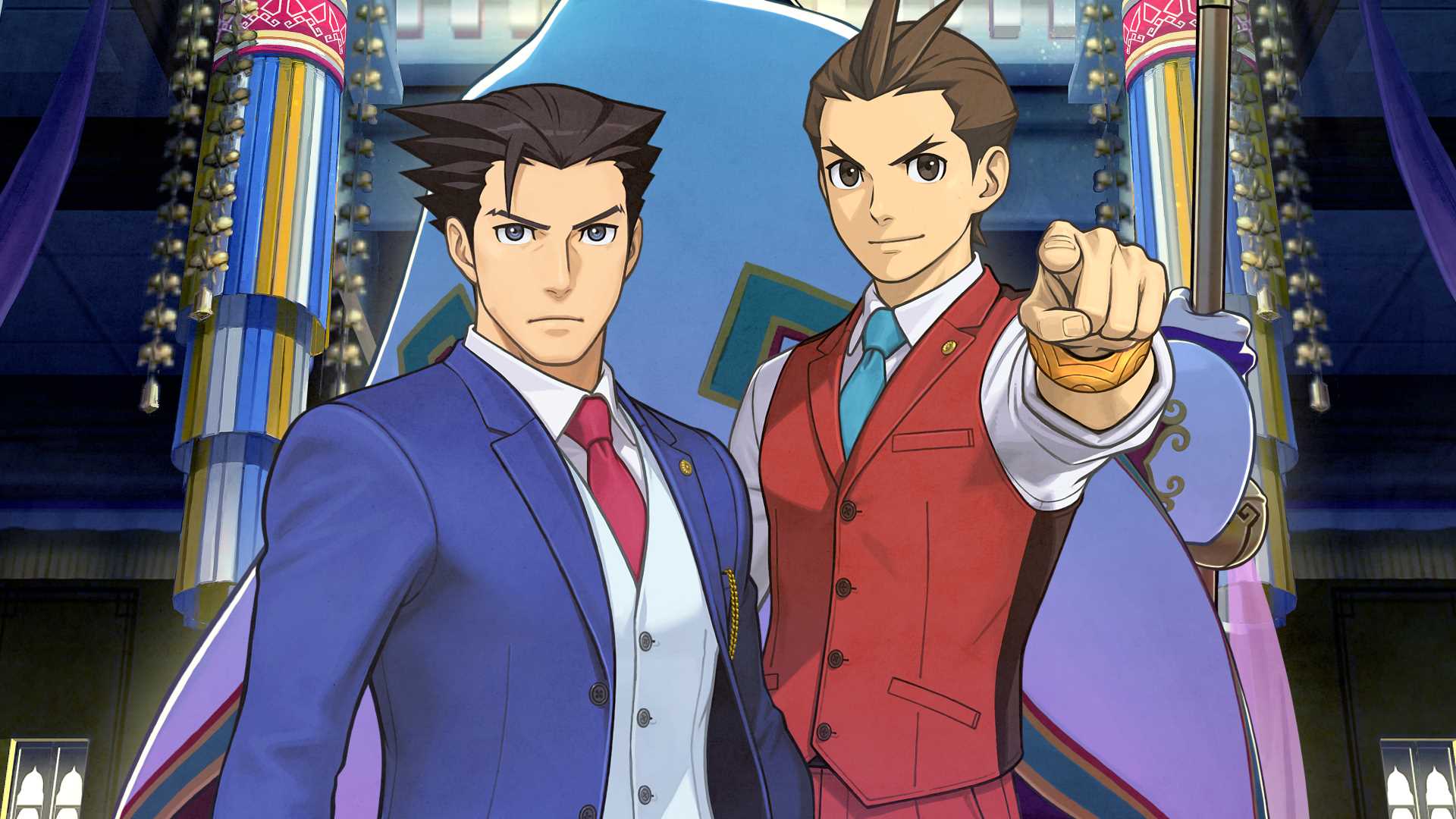 Phoenix Wright Ace Attorney Spirit Of Justice Review Godisageek Com