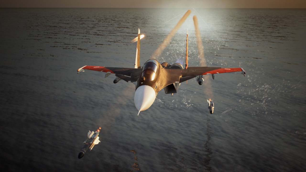 Ace Combat 7: a classic series evolves with stunning visuals