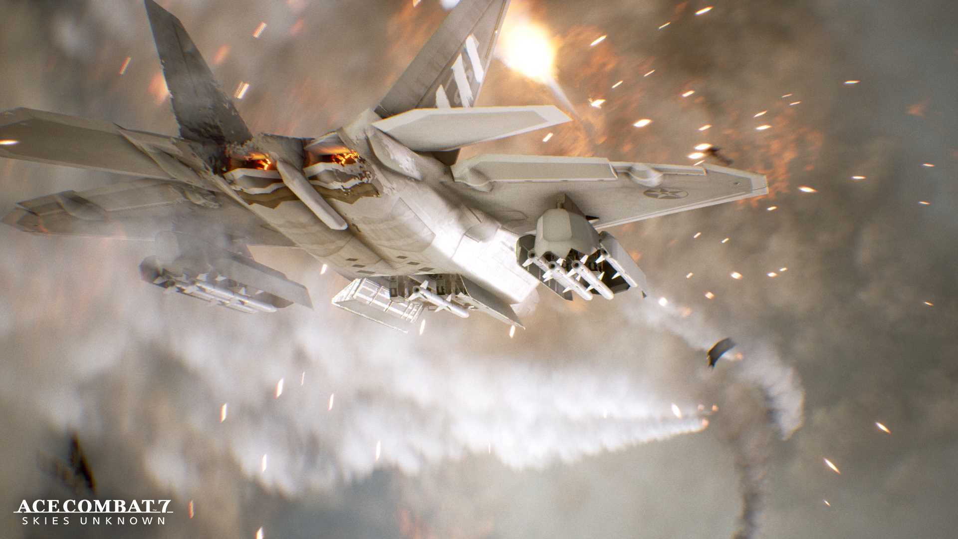 Ace Combat 7 Deluxe Edition – Do you still get Ace Combat 5: The