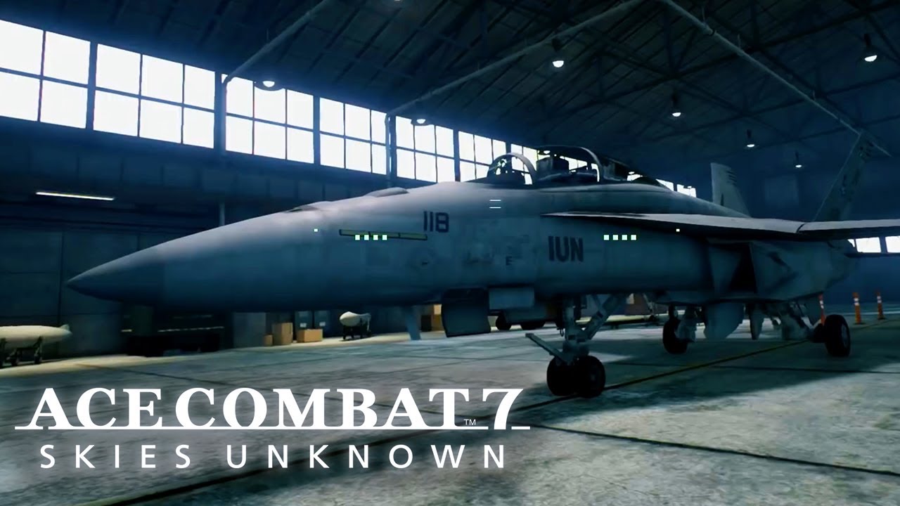 Ace Combat 7 Skies Unknown Review: Take to the skies