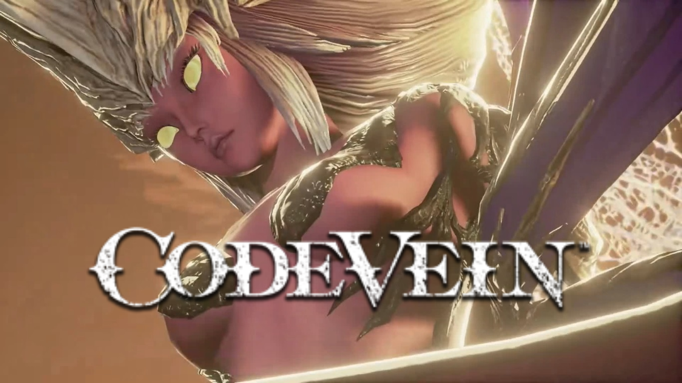 Veja o primeiro trailer de CODE VEIN