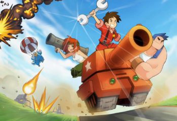 Advance Wars 1+2: Re-boot Camp