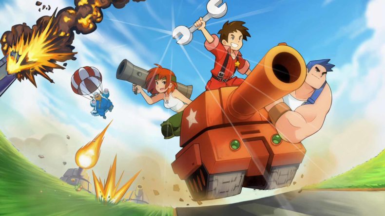 Advance Wars 1+2: Re-boot Camp