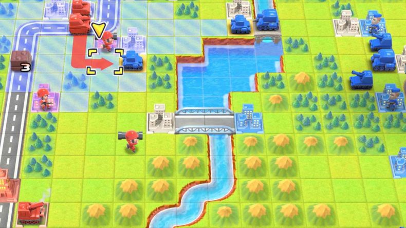 Advance Wars 1+2: Re-boot Camp is a faithful remake so far | Hands-on preview