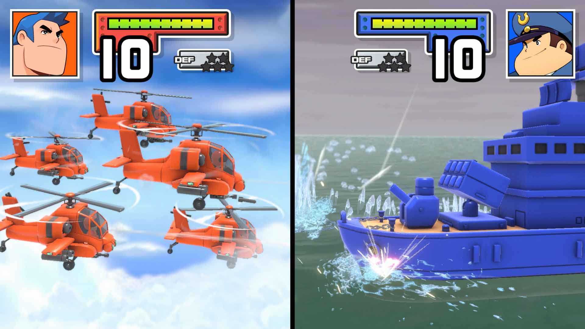 Advance Wars 1+2: Re-boot Camp is a faithful remake so far | Hands-on preview