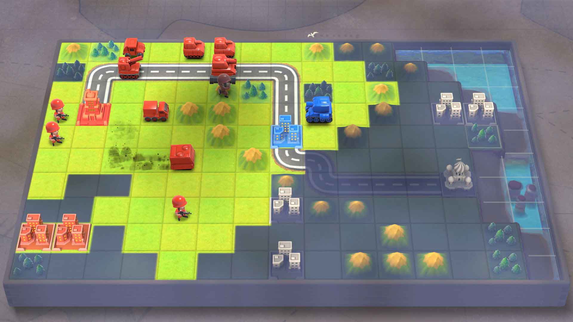 Advance Wars 1+2: Re-boot Camp is a faithful remake so far | Hands-on preview