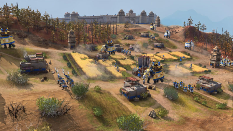 Age of Empires Preview