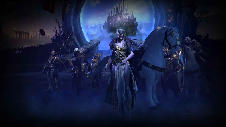 Age of Wonders 4 announced by Paradox Interactive