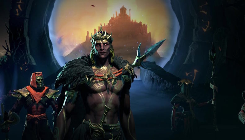 Age of Wonders 4 Cinren Toliath