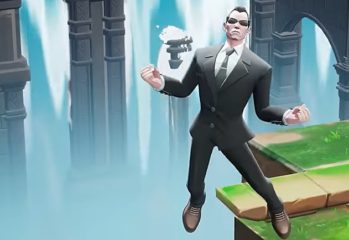 Agent Smith Multiversus news