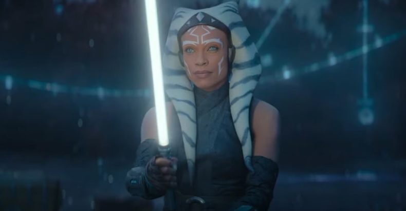 Ahsoka Trailer news