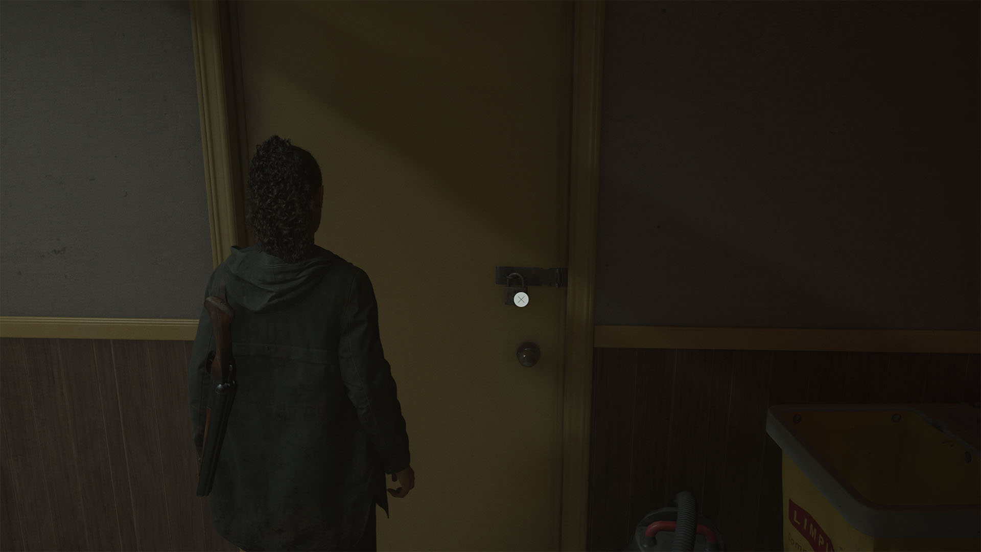 Alan Wake 2 padlock guide