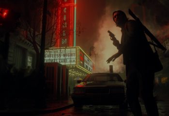 Alan Wake 2 trailer