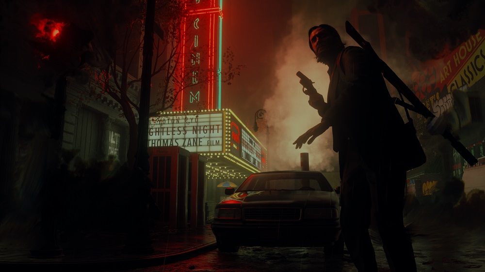  Alan Wake Remastered : Video Games