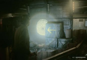 Alan Wake 2 words of power