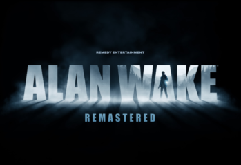 Alan Wake Remastered