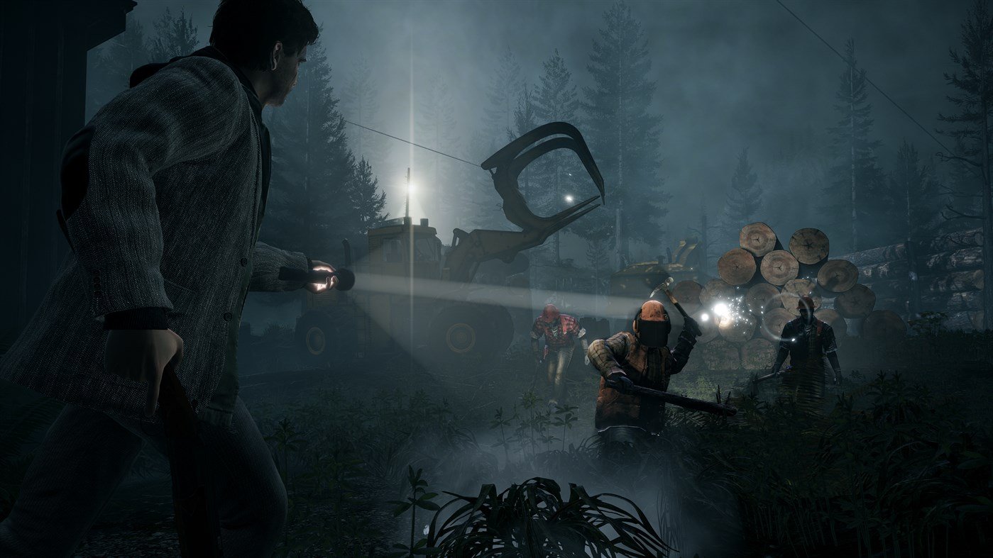 Alan Wake Remastered - What We Know So Far