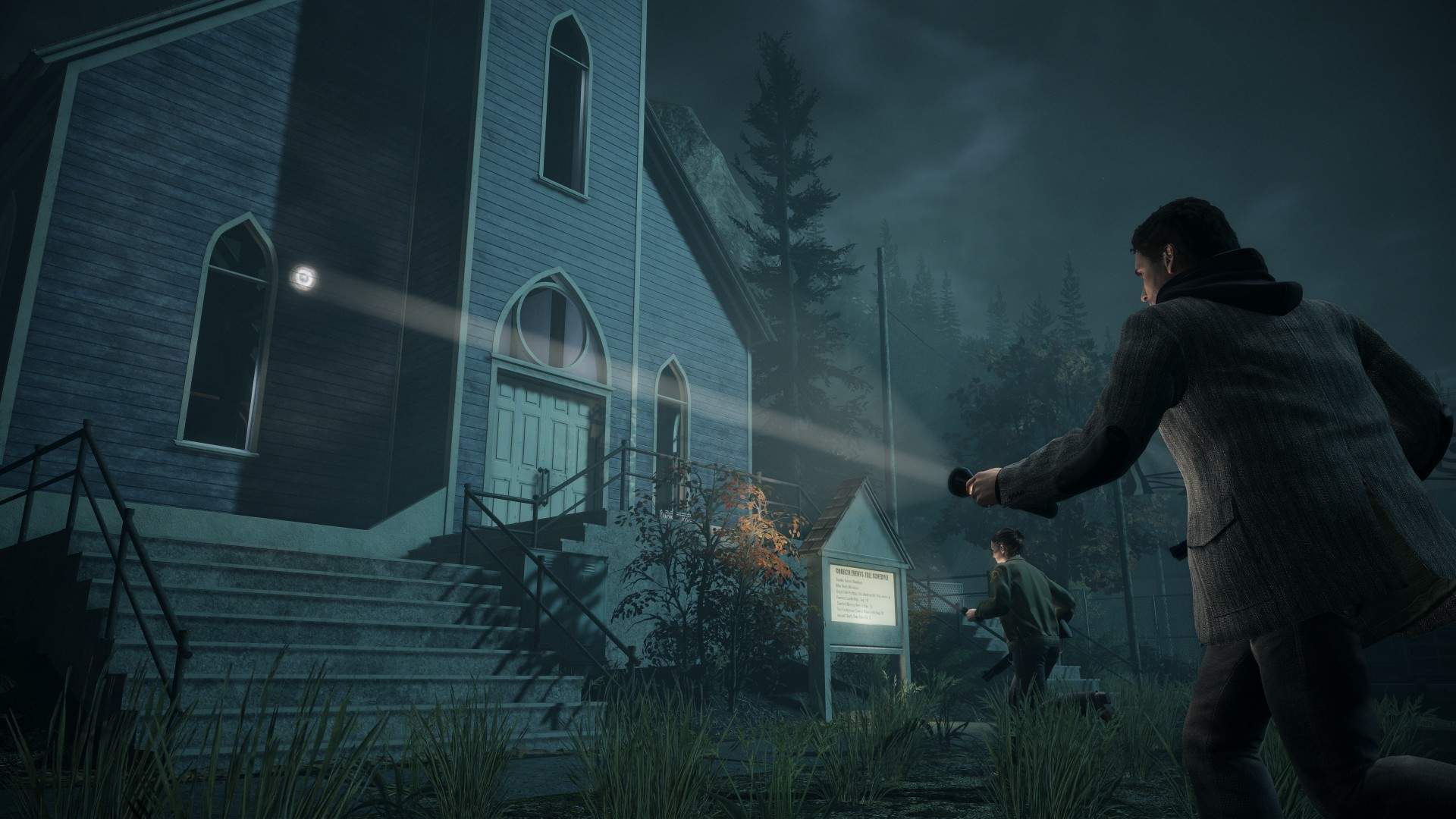 ALAN WAKE REMASTERED - d3t