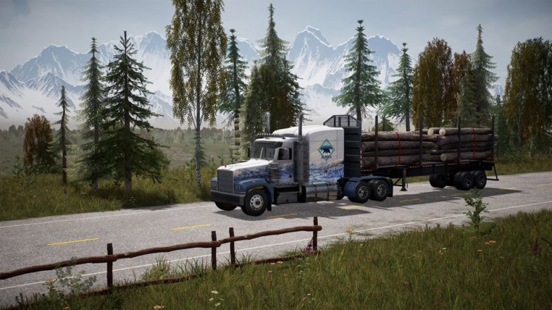 Alaskan Road Truckers console edition news