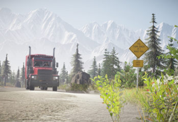 Alaskan Road Truckers preview