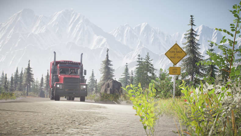 Alaskan Road Truckers preview