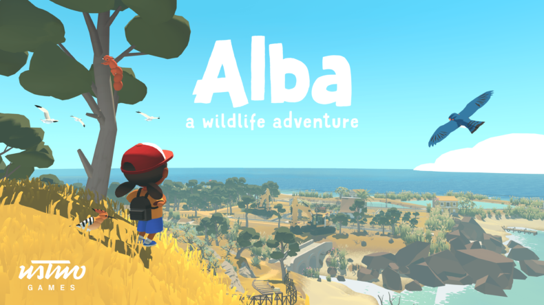 Alba A Wildlife Adventure launch