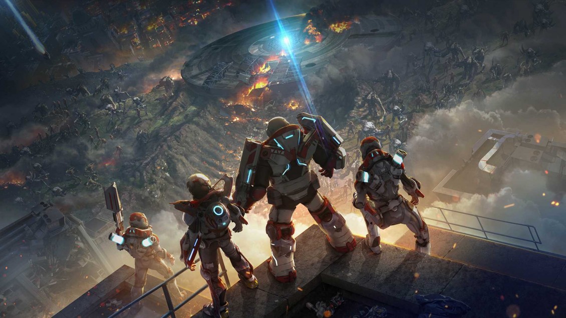 Alienation Review