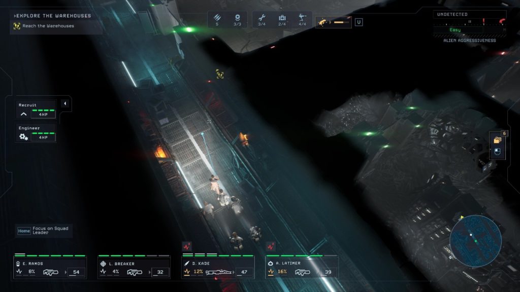Aliens: Dark Descent Review – Pizza Fria