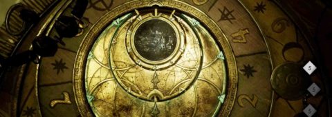 Alone in the Dark talisman guide | all the codes for the puzzles