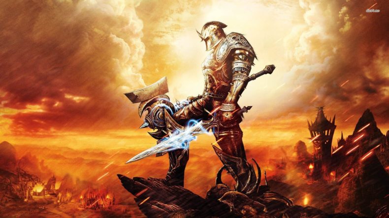 Kingdoms of Amalur: Re-Reckoning Nintendo Switch review