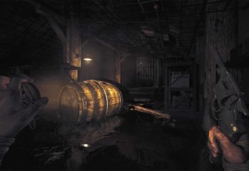 Amnesia: The Bunker | How to get the Detonator Handle