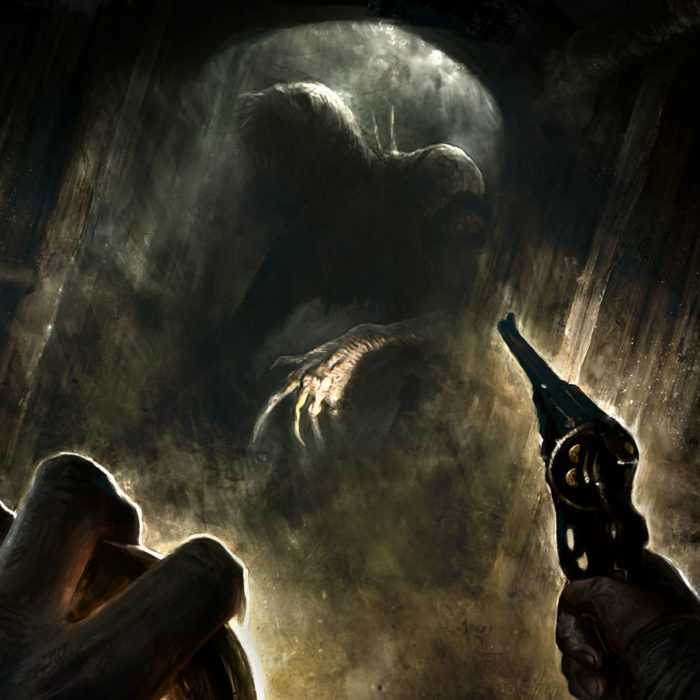 Amnesia A Machine for Pigs Review