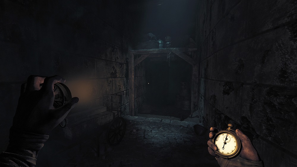 Amnesia: The Bunker Mine