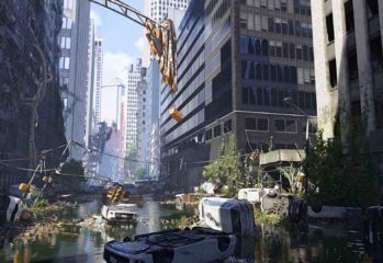 An interview with The Division 2 creative director, Yannick Banchereau