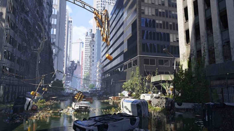 An interview with The Division 2 creative director, Yannick Banchereau