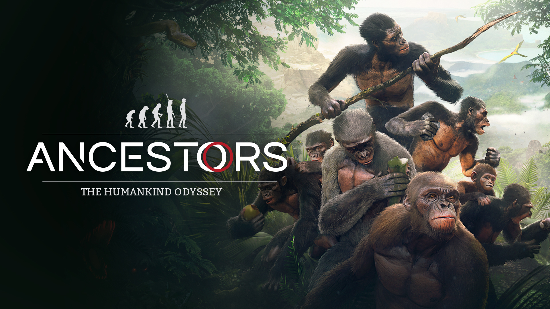 ancestors the humankind odyssey xbox