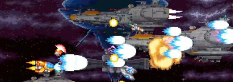 Andro Dunos 2 review