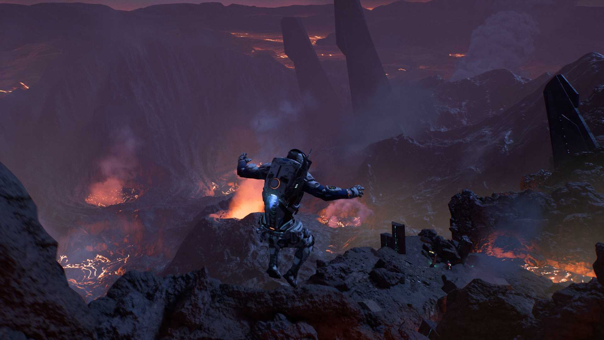 Multiplayer no Mass Effect: Andromeda