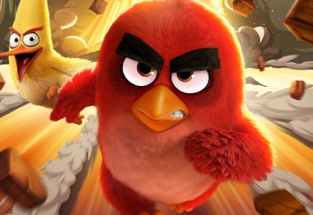 Angry Birds is back in a big way