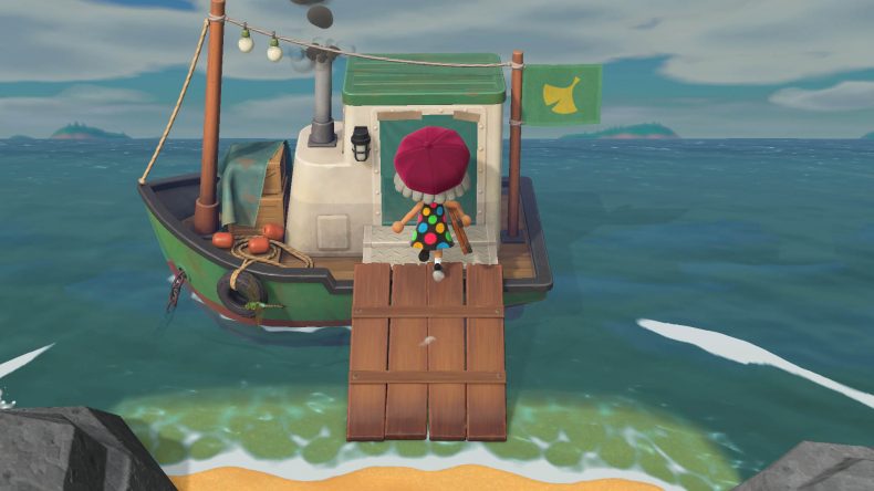 Animal Crossing New Horizon