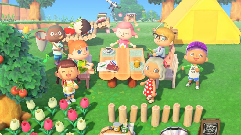 Animal Crossing New Horizons a beginners guide