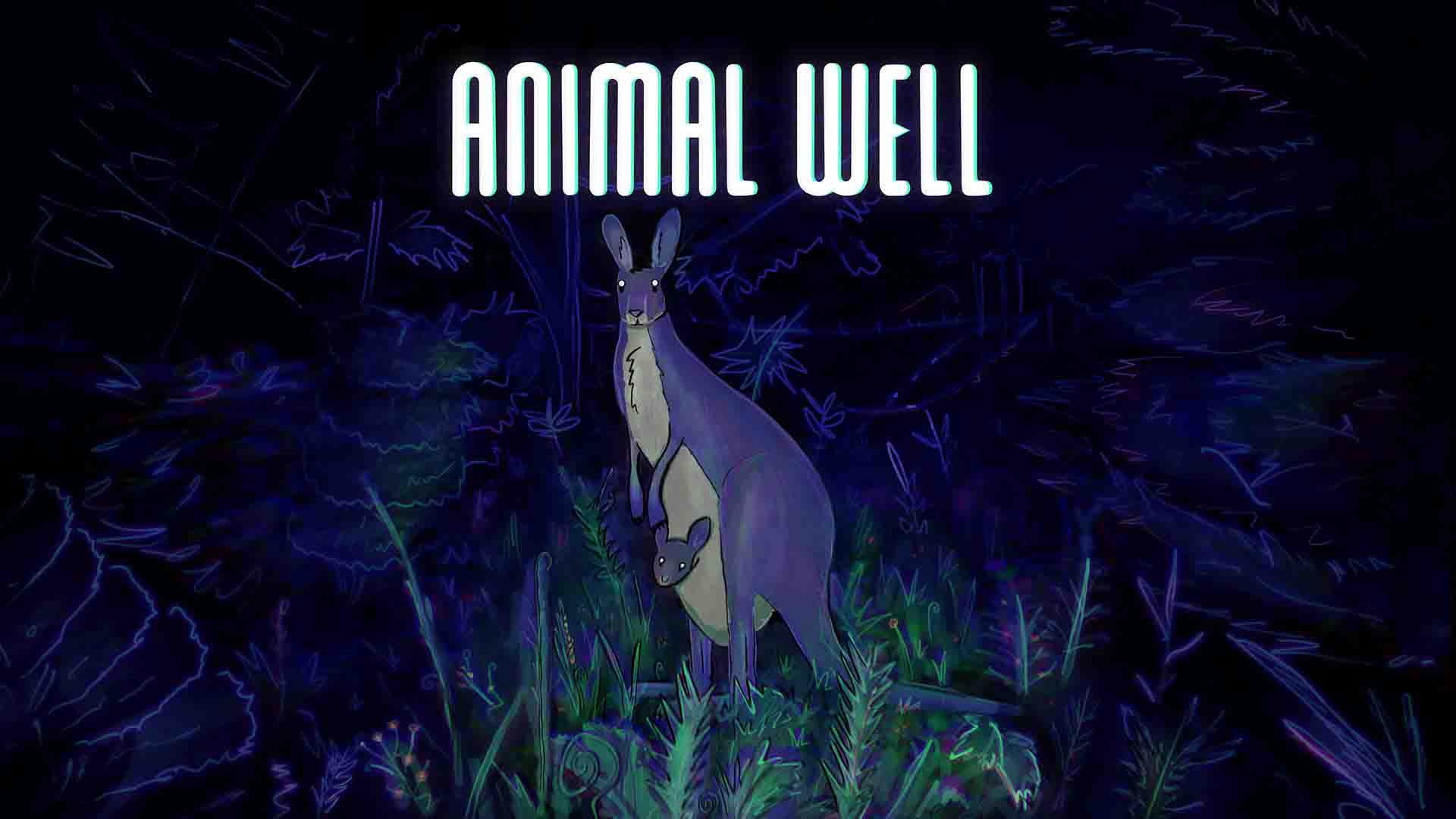 Обзор Animal Well