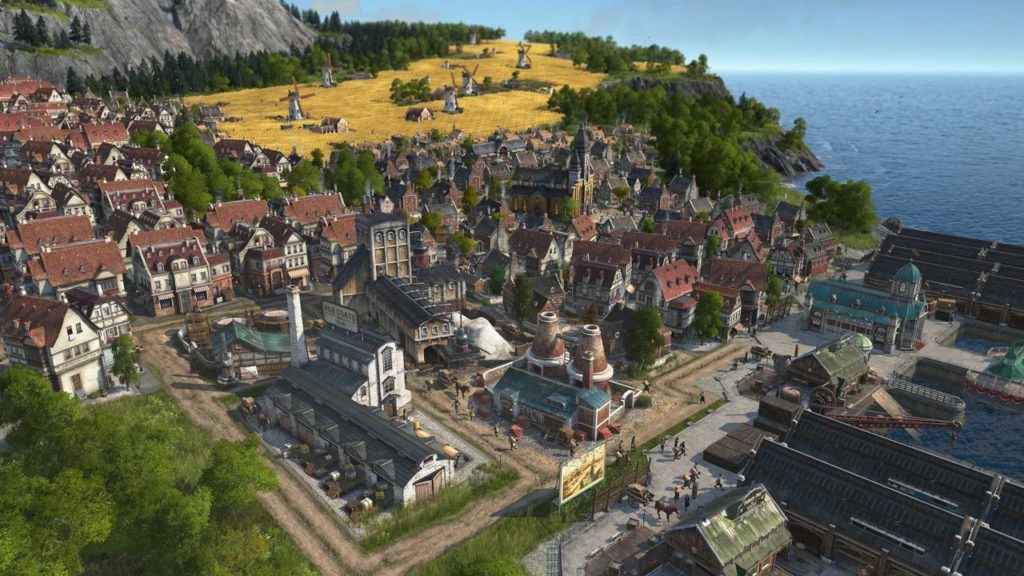 Anno 1800 Console Edition review