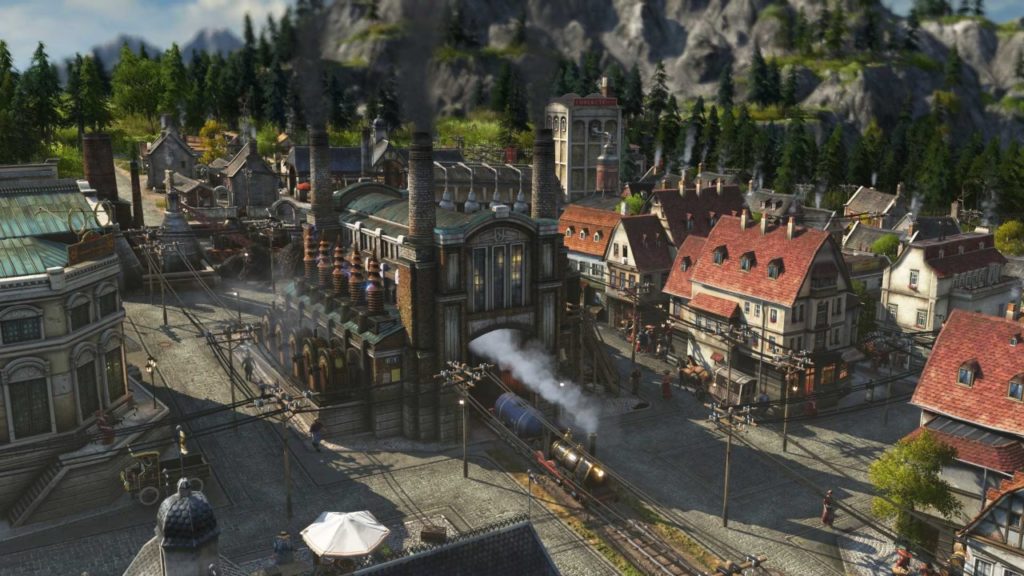 Ubisoft brings 'Anno: Build an Empire' strategy game to Android - Android Community