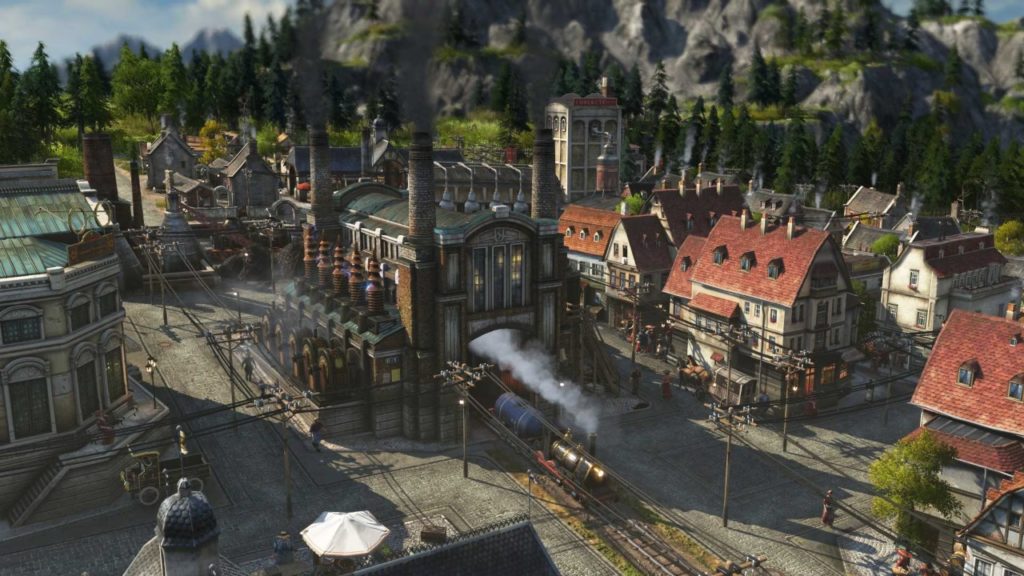 Anno 1800 Console Edition review