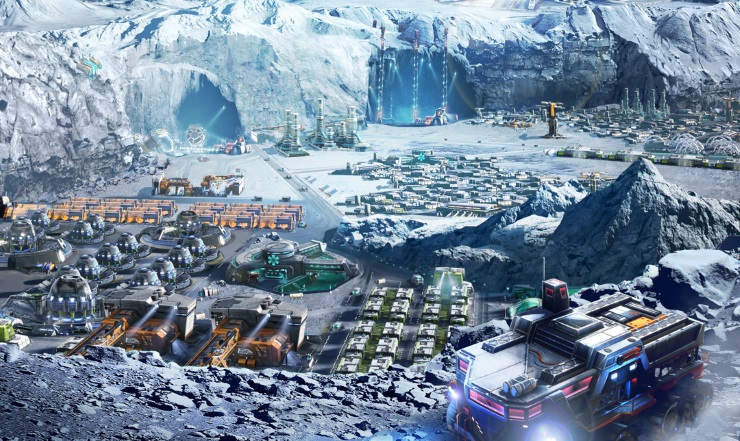 Anno 2205 | GodisaGeek.com