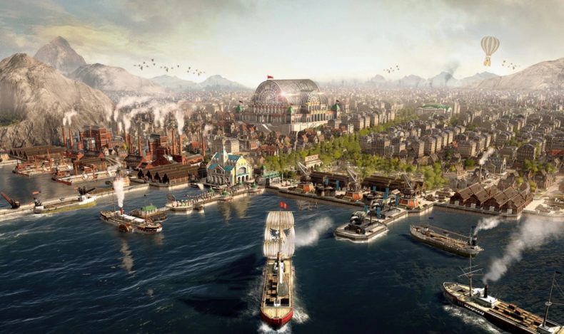 Anno 1800 Console Edition review