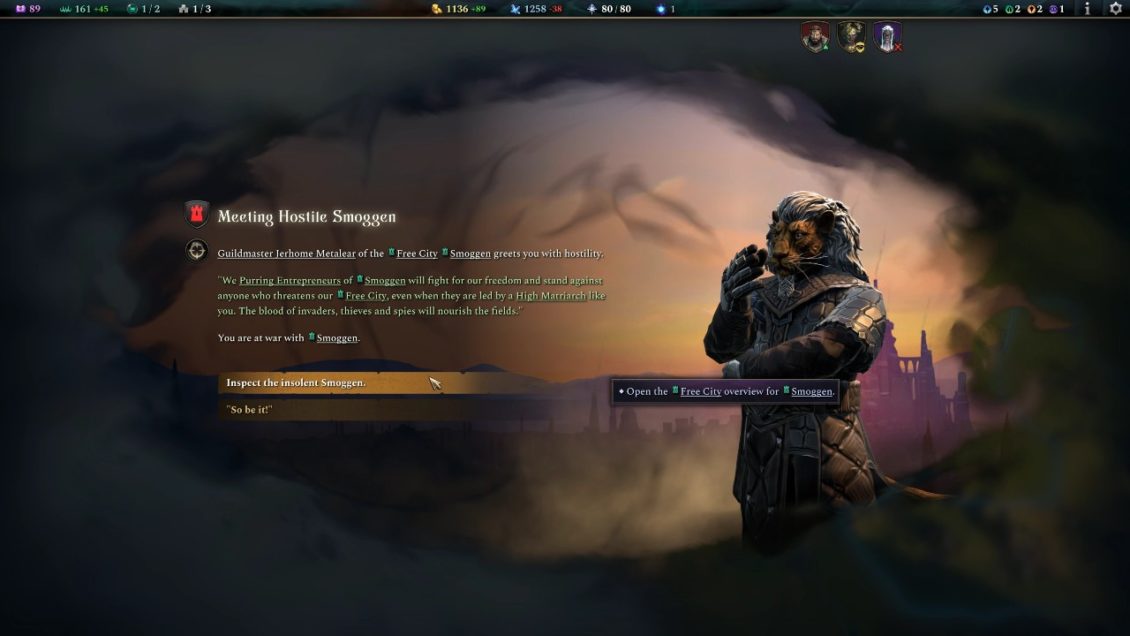 Age of Wonders 4 review | GodisaGeek.com